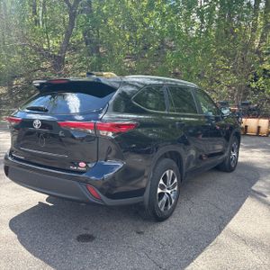 TOYOTA HIGHLANDER - 8