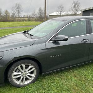 CHEVROLET MALIBU LT - 2