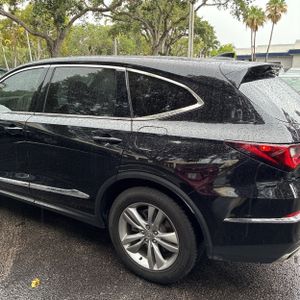 2026 Acura MDX BASE — фото 6