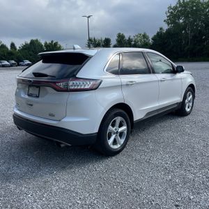 2017 FORD EDGE SEL — фото 8