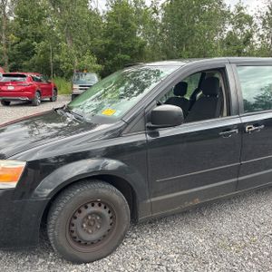 2010 Dodge GRAND CARAVAN SE 照片 2
