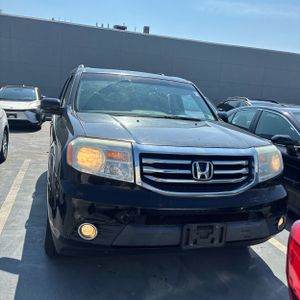 صورة 14 لـ 2015 Honda PILOT TOURING
