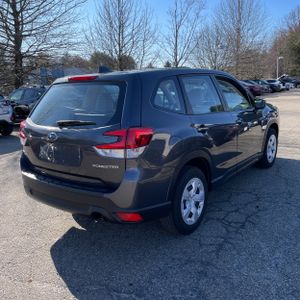 SUBARU FORESTER BASE - 8