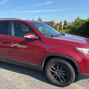 2014 KIA SORENTO LX — миниатюра 13