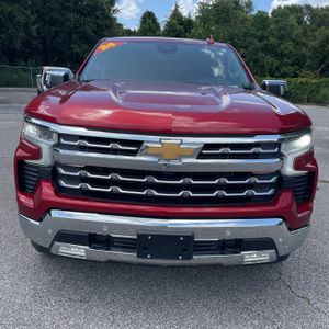 صورة مصغرة 14 لـ 2024 Chevrolet SILVERADO 1500 LTZ