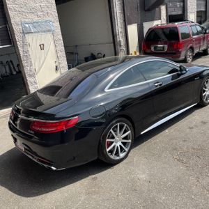 MERCEDES-BENZ S-CLASS AMG - 8