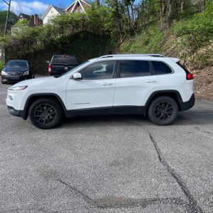 JEEP CHEROKEE LATITUDE - 3