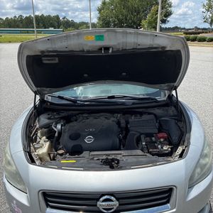 صورة مصغرة 45 لـ 2014 Nissan MAXIMA 3.5 SV