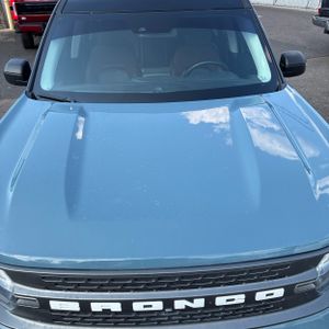 صورة 15 لـ 2022 FORD BRONCO SPORT BADLANDS