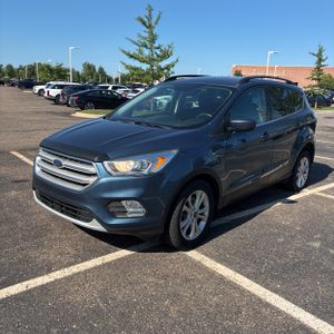 2018 FORD ESCAPE SEL 照片 1