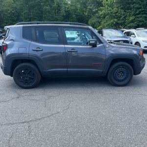 2018 JEEP RENEGADE TRAILHAWK — фото 10