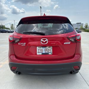 2016 Mazda CX-5 GRAND TOURING — фото 7