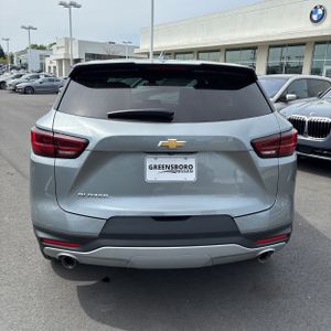 CHEVROLET BLAZER LT - 7