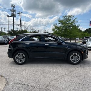 CADILLAC XT4 PREMIUM LUXURY - 10