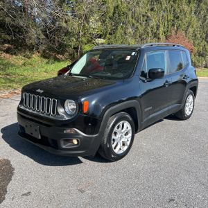 JEEP RENEGADE LATITUDE - 1