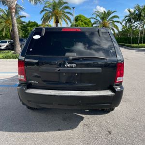 صورة 7 لـ 2007 JEEP GRAND CHEROKEE LAREDO
