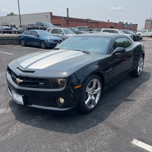 صورة 1 لـ 2010 Chevrolet CAMARO SS