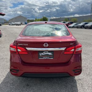 NISSAN SENTRA SV - 7