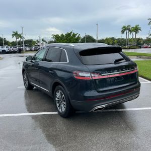 2021 Lincoln NAUTILUS STANDARD 照片 5