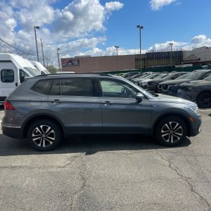 VOLKSWAGEN TIGUAN S 4MOTION - 10