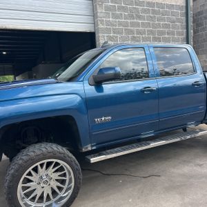 CHEVROLET SILVERADO 1500 LT - 2