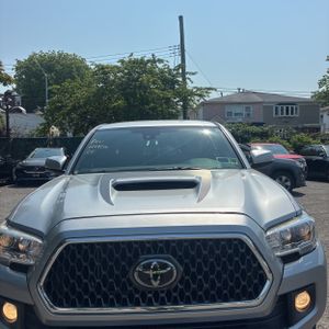 2018 Toyota TACOMA TRD SPORT — миниатюра 15