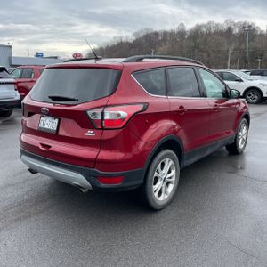 FORD ESCAPE SE - 8