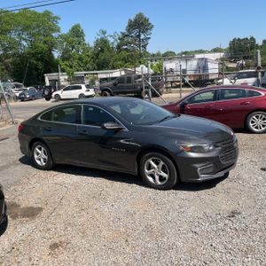 CHEVROLET MALIBU LS FLEET - 10