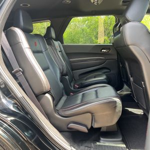 2025 Dodge DURANGO R/T — миниатюра 35