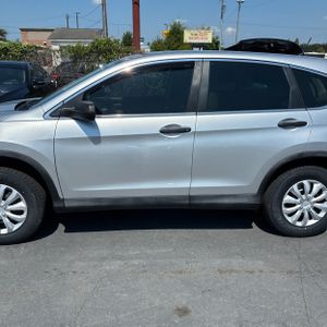 2014 Honda CR-V LX 照片 3