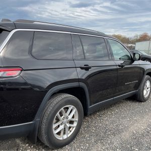 JEEP GRAND CHEROKEE L LAREDO - 9