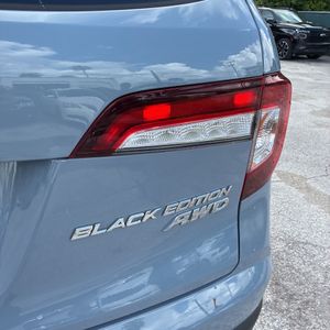 2022 Honda PILOT BLACK EDITION thumbnail 23
