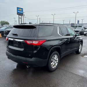 2020 Chevrolet TRAVERSE LT CLOTH — фото 8