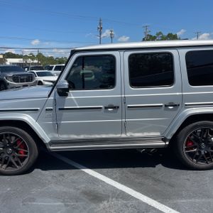 2023 Mercedes-BENZ G-CLASS AMG photo 4