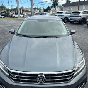 2017 Volkswagen PASSAT 1.8T R-LINE — фото 15