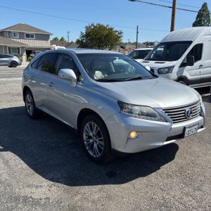 LEXUS RX 450H BASE - 10