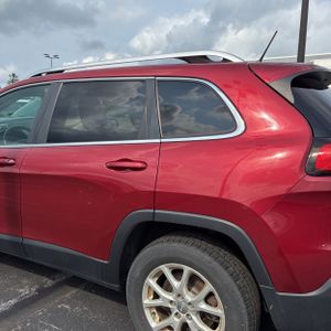 2014 JEEP CHEROKEE LATITUDE 照片 6
