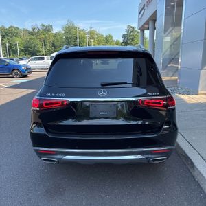2021 Mercedes-BENZ GLS photo 7