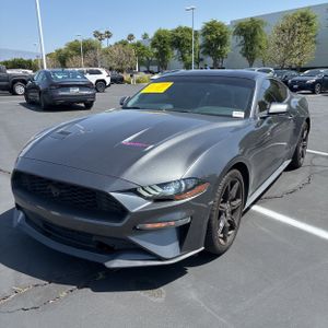 FORD MUSTANG ECOBOOST - 1