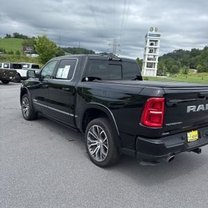 2025 RAM 1500 TUNGSTEN — фото 5