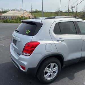 CHEVROLET TRAX LT - 9