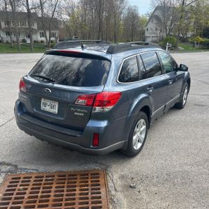 SUBARU OUTBACK 2.5I PREMIUM - 8