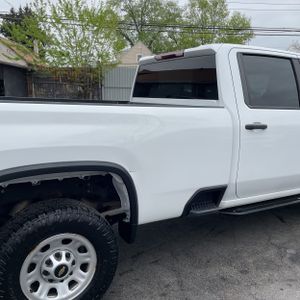 CHEVROLET SILVERADO 3500HD WORK TRUCK - 9