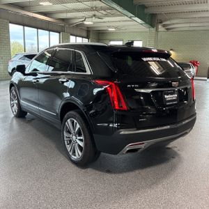 CADILLAC XT5 PREMIUM LUXURY - 5