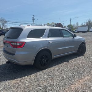 DODGE DURANGO SXT - 8