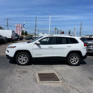 JEEP CHEROKEE - 2