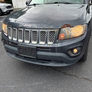 2014 JEEP COMPASS LATITUDE — миниатюра 55