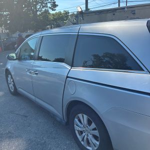 2015 Honda ODYSSEY EX-L — фото 6