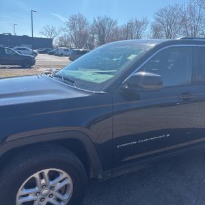 JEEP GRAND CHEROKEE LAREDO - 2