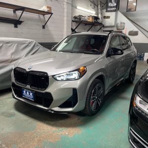 2024 BMW X1 M35I photo 1